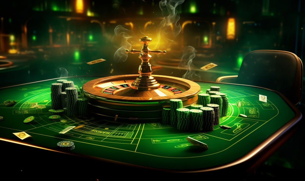 Ilustrasi kemudahan akses hiburan sports dan casino online di Indonesia